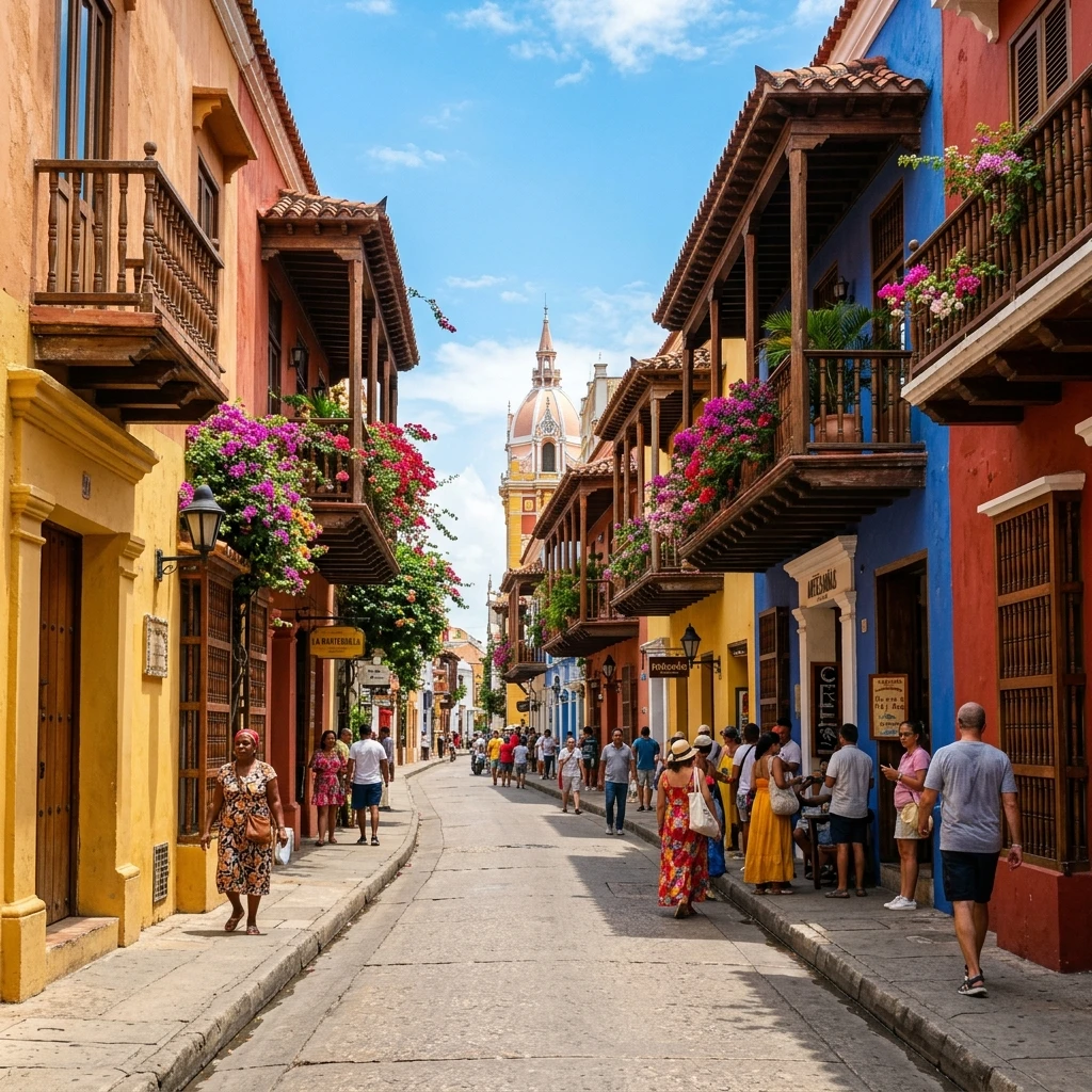 Cartagena, Colombia