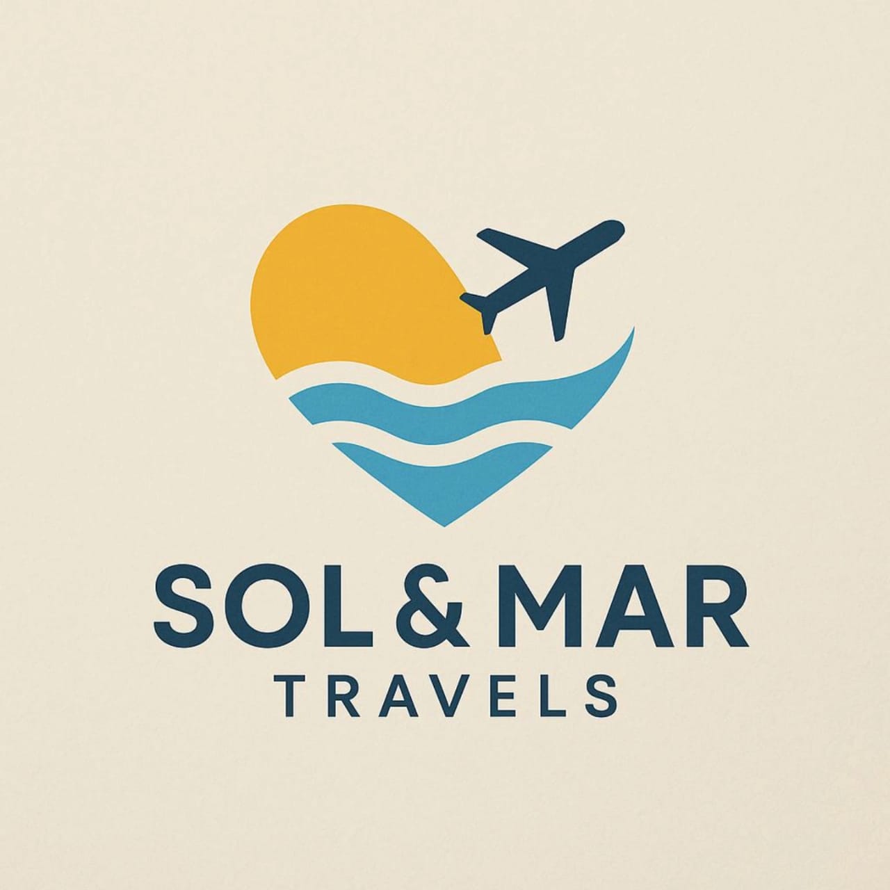 Sol y Mar Travels Logo